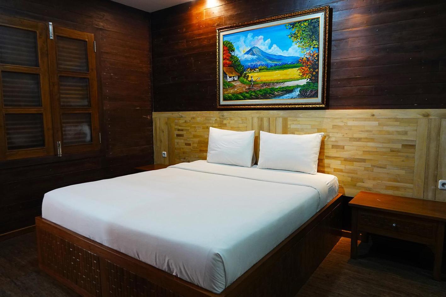 Baratha Hotel & Resto Bondowoso Екстер'єр фото