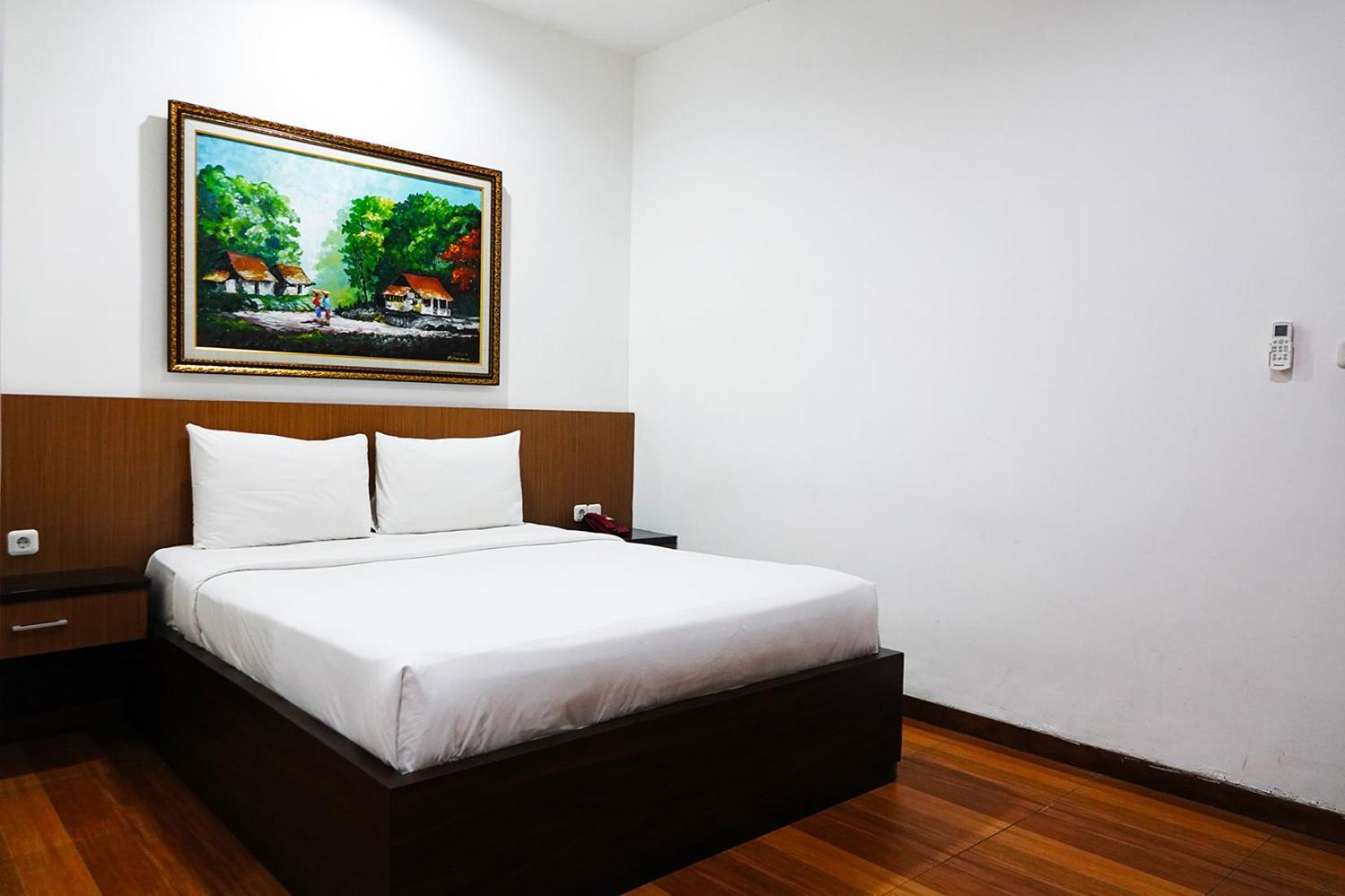Baratha Hotel & Resto Bondowoso Екстер'єр фото