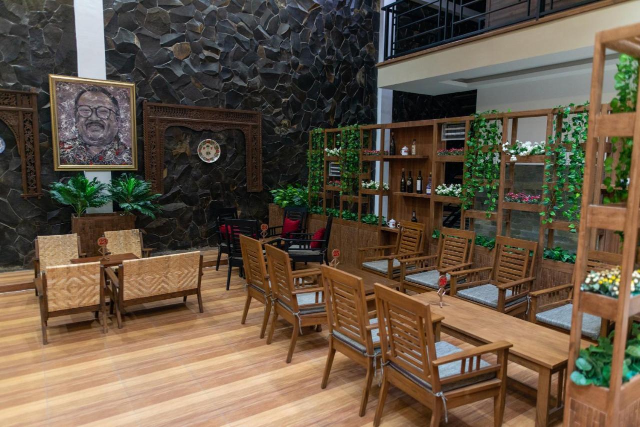 Baratha Hotel & Resto Bondowoso Екстер'єр фото